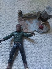 Dimond Select Universal Monsters The Wolfman Figure.