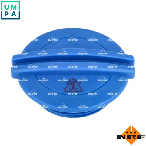 Cap coolant tank - coolant, for
