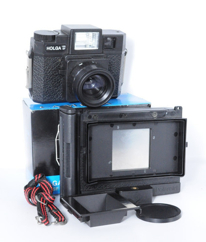 Holga 120sf polaroid - holga, back