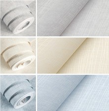 7PCS Plain Flat Woven Textured