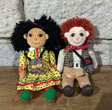 Rosie And Jim Vintage 1999