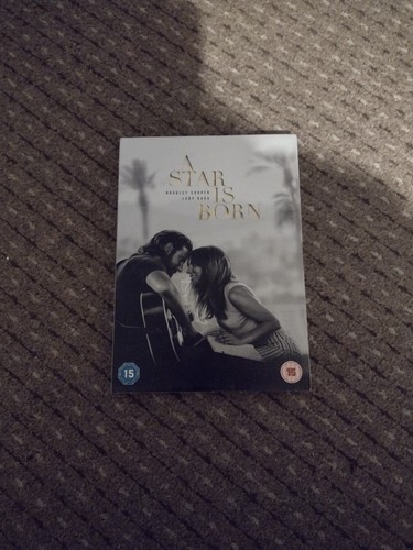 Star born dvd - is, (2018)