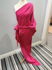 New Pink Kevan Jon Lila dress