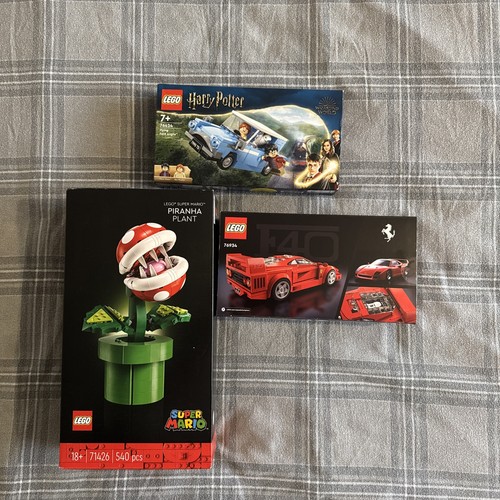 Lego bundle assorted - lego,