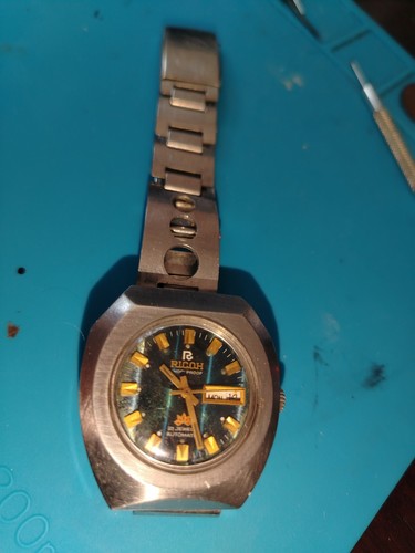 Vintage ricoh jewels - ricoh, 21