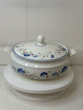 Royal Doulton Expressions “ Windermere “ Covered Veg Dish Serving Dish Tureen