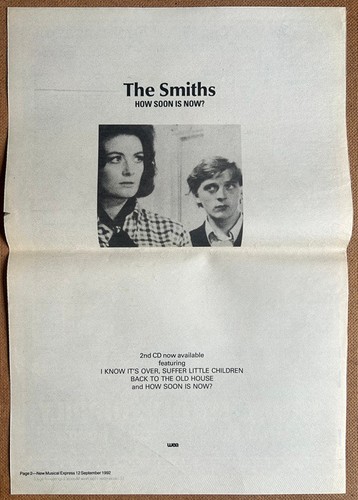 The smiths how - smiths,