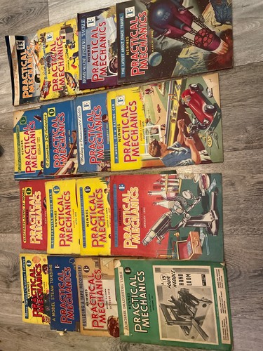 16x vintage practical