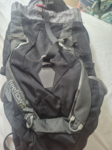 Used large rucksack - used,