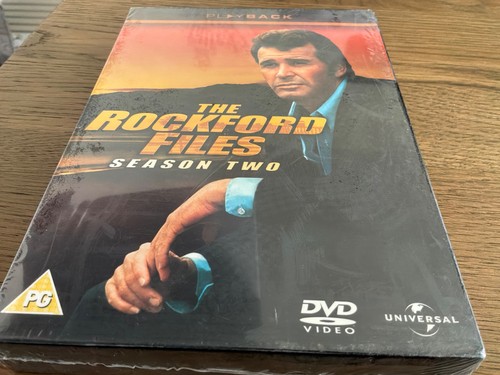 Rockford files complete series - files,