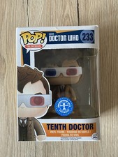 Funko Pop! Vinyl: BBC Doctor