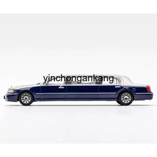 Lincoln town car stretch - lincoln,
