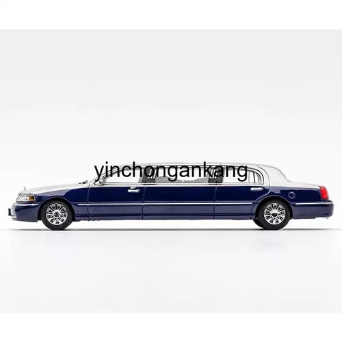 Lincoln town car stretch - car,