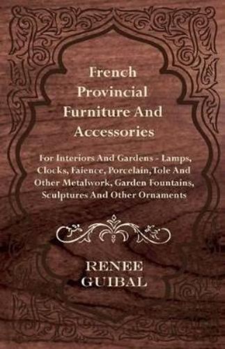 Renee guibal french provincial - renee,