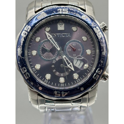 Invicta pro diver scuba - pro,