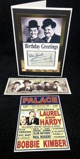 LAUREL & HARDY Luxury Birthday