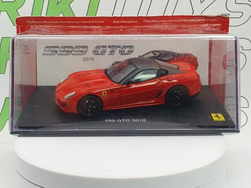 2010 ferrari 599 gto metromo - 599,