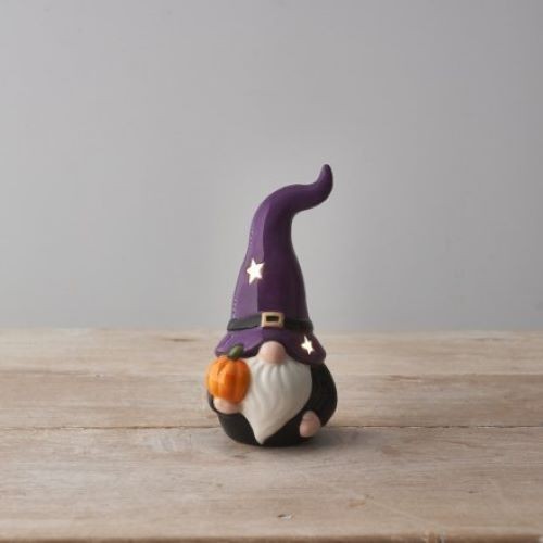 Light halloween gonk 15cm - light, up