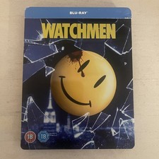WATCHMEN - UK EXCLUSIVE BLU