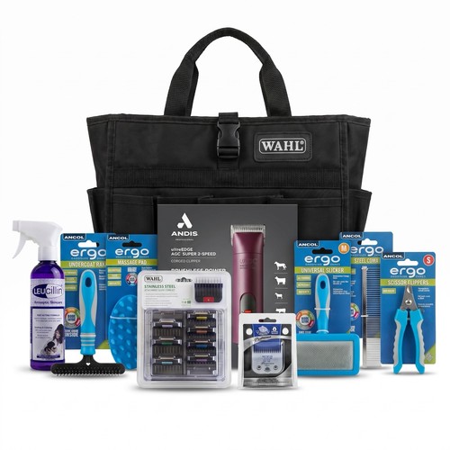 Dog grooming starter kit - dog,