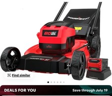 Electric PowerSmart (PS76821)