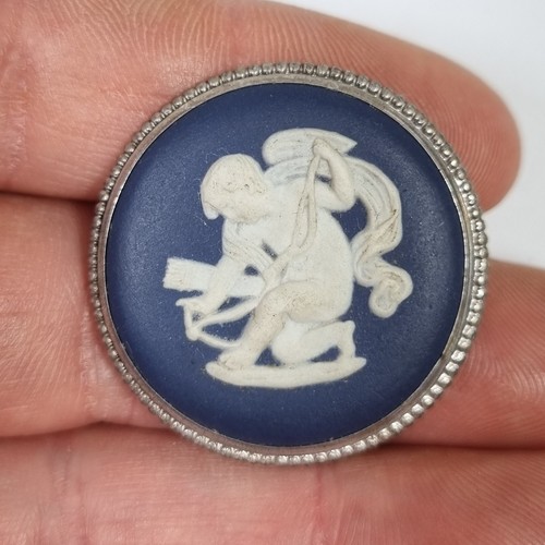 Vintage silver mounted - silver,