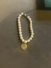 Tiffany & Co. Pearl Bracelet