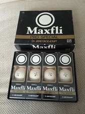 Vintage Golf Balls Dozen Rare