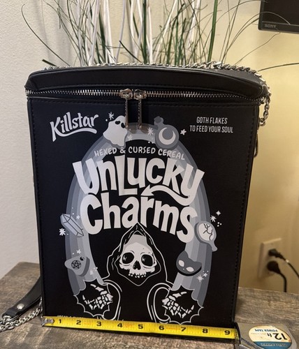 Killstar unlucky charms cereal - killstar,