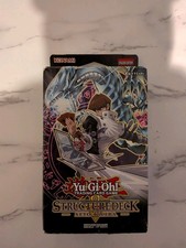 Seto Kaiba Structure Deck