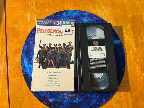 Police academy - police, 1993)