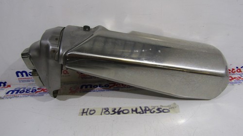 Heat shield muffler honda - shield,