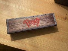 Berserk Guts Sword Letter