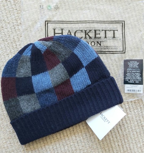 Genuine hackett navy - grey, blue