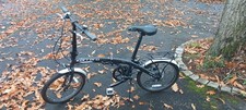 Carrera Intercity Folding Bike
