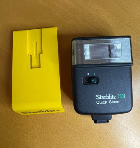 Starblitz 200t quick - quick, slave