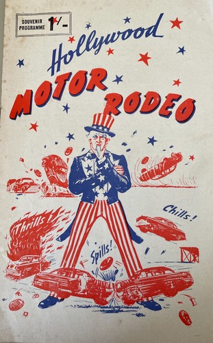 Hollywood motor rodeo stunt - hollywood,