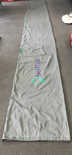 Quantum sails mainsail grey - quantum,