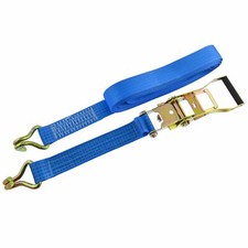 Ratchet Strap Trailer Tie Down