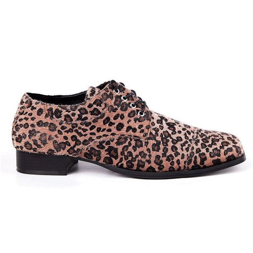 Cheetah fur pimp - pimp, 70s