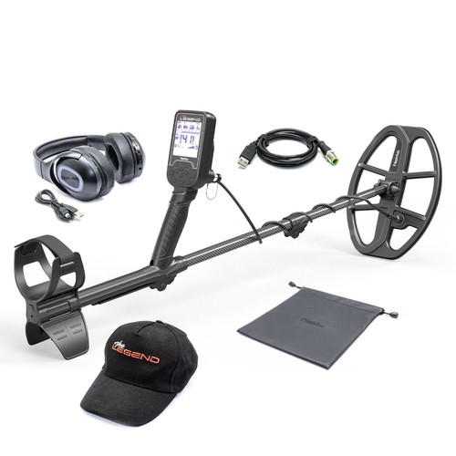 Nokta legend metal detector - metal,