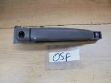 PEUGEOT 307 2004 FRONT / REAR