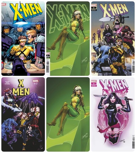 Men pre sale 08 - x-men, pre-sale