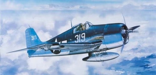 Trumpeter 02258 32nd scale - trumpeter, 1:32nd