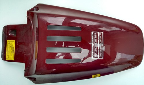Gilera nordwest 600 rear - 600,