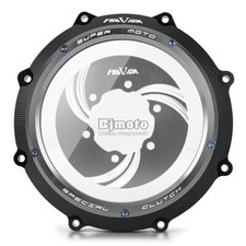 CNC Racing Clear Clutch Cover