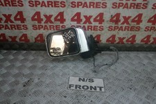 BFD036389 2005 NISSAN NAVARA D22 2.5 DCI KING CAB DOOR MIRROR N/S