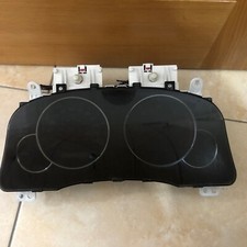 toyota landcruiser speedo instrument cluster bc83800-6d212 prado j12 auto