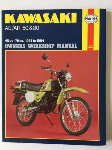 Kawasaki 80 - kawasaki,
