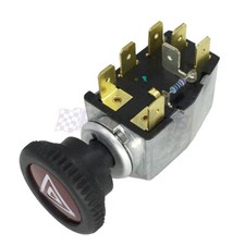 Emergency Flasher Switch For
